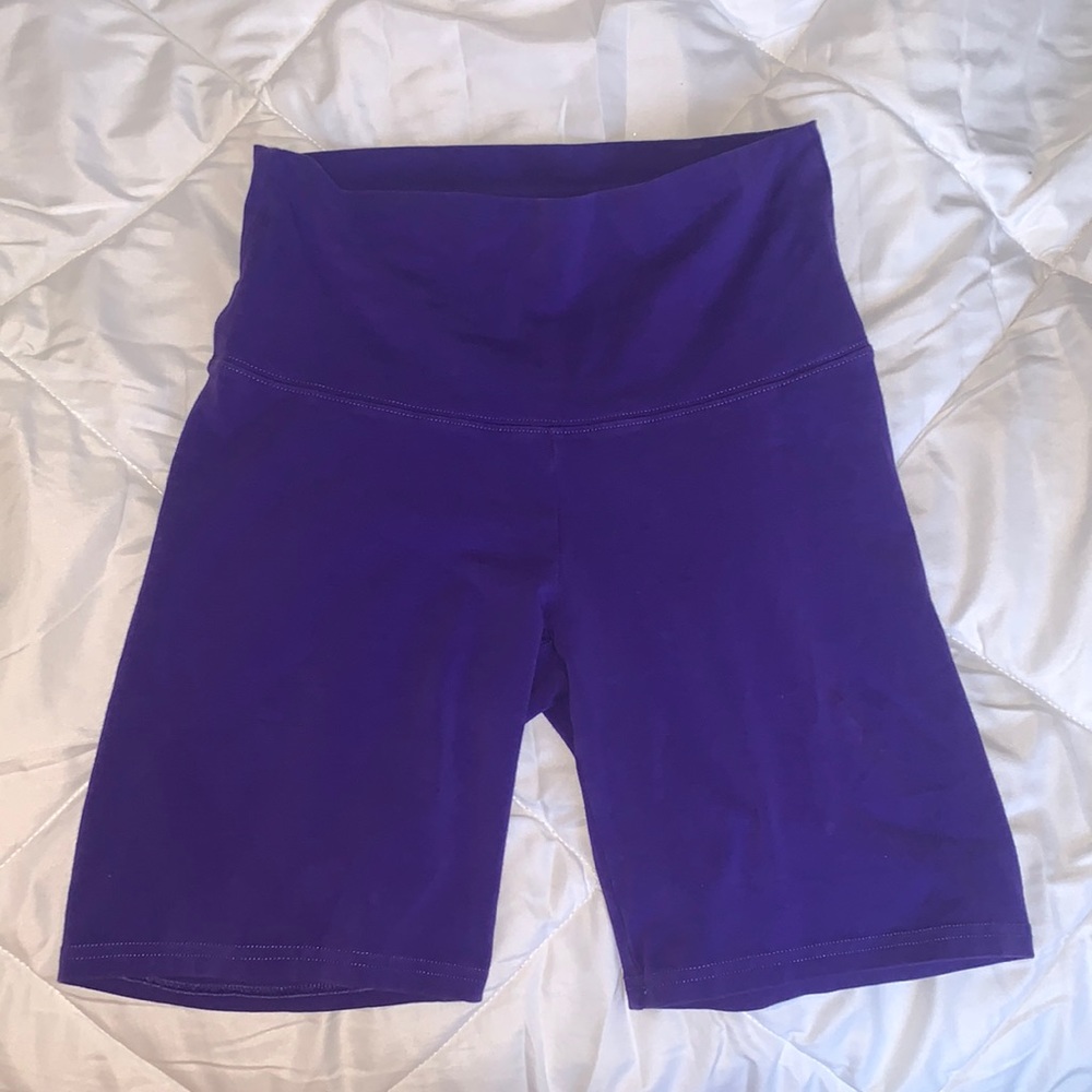 Tna biker shorts
